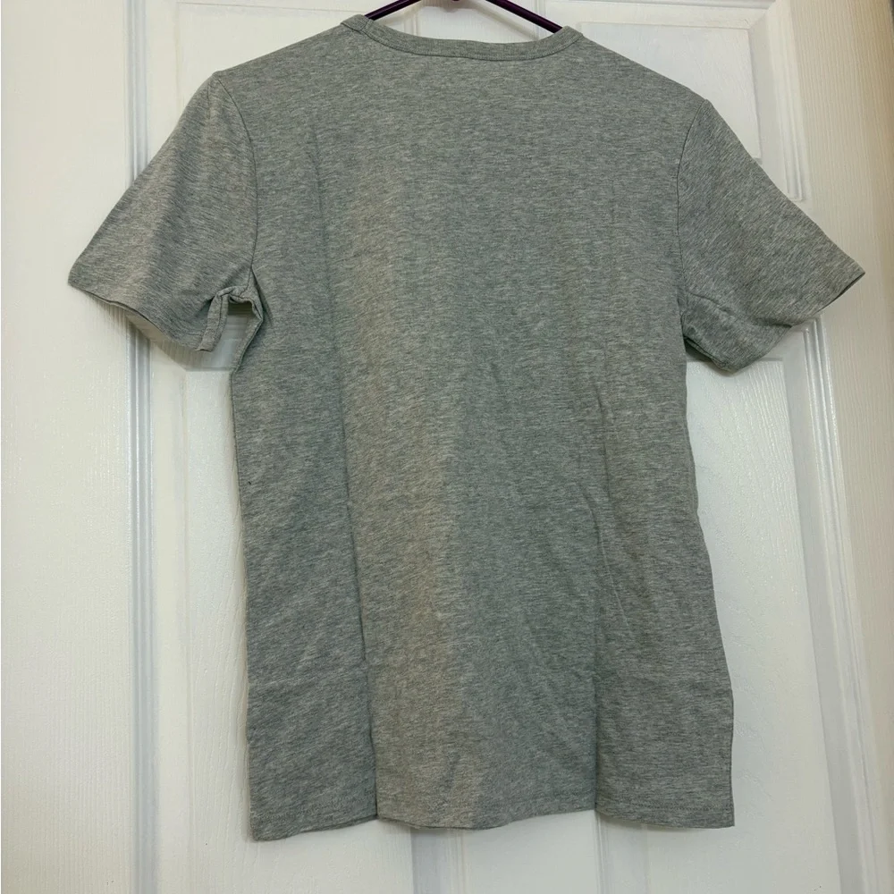 GAP Kids Gray Short Sleeve Kids Tee